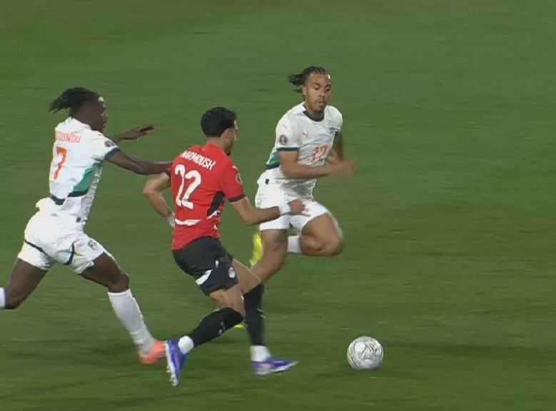 مصر وكوت ديفوار