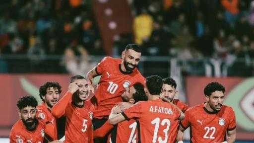 موعد مباراة مصر والسنغال فى دور نصف النهائى ومعلق اللقاء