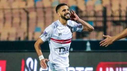 بنتايج يرفض العودة والزمالك يتمسك بالعقد.. كواليس أزمة الظهير المغربى