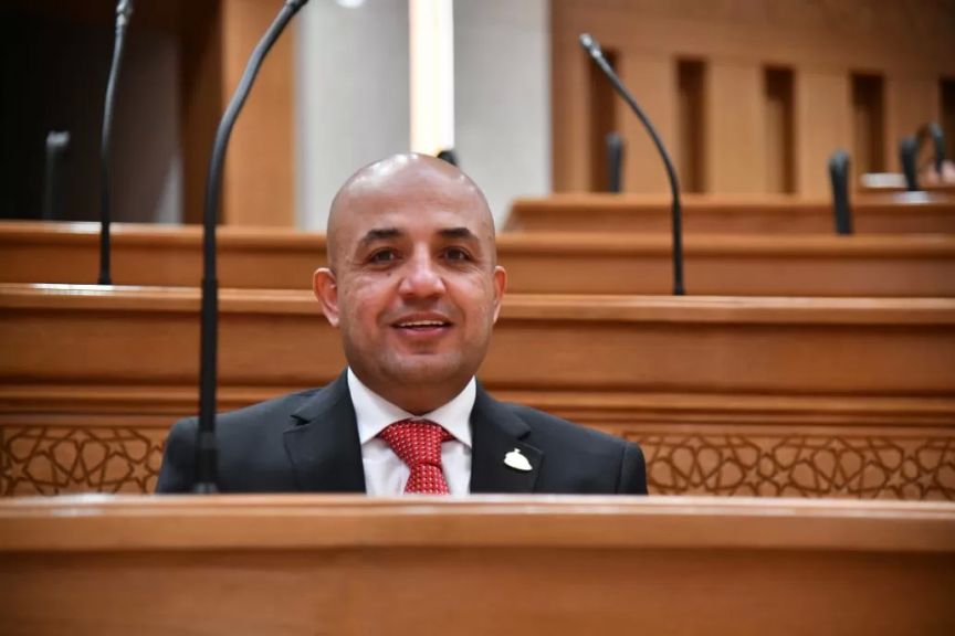 النائب إسماعيل موسى