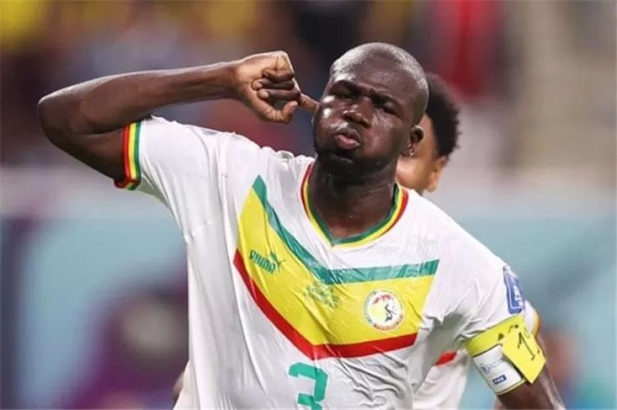 مدافع السنغال