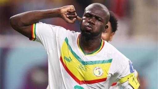 مواجهة نصف النهائى بلا حسابات.. كوليبالى يؤكد القتال الكامل ضد الفراعنة