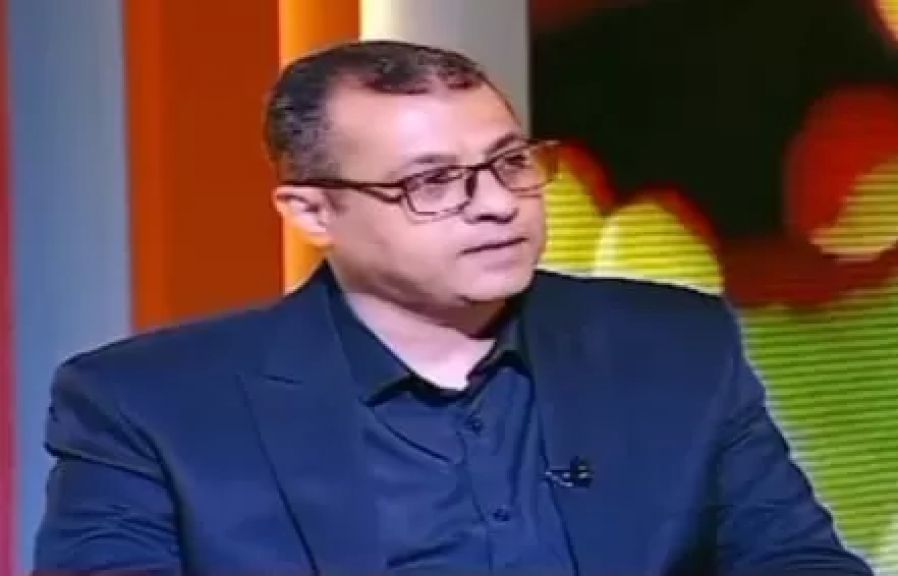 الكاتب الصحفي أحمد صلاح