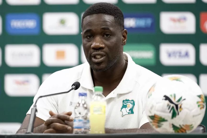 مدرب كوت ديفوار