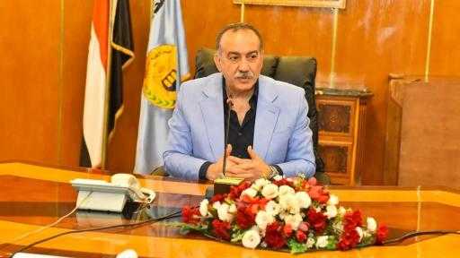 محافظ أسيوط يطلق خطة شاملة لتطوير 9 مدارس لذوي الهمم بالشراكة مع الجمعيات الأهلية