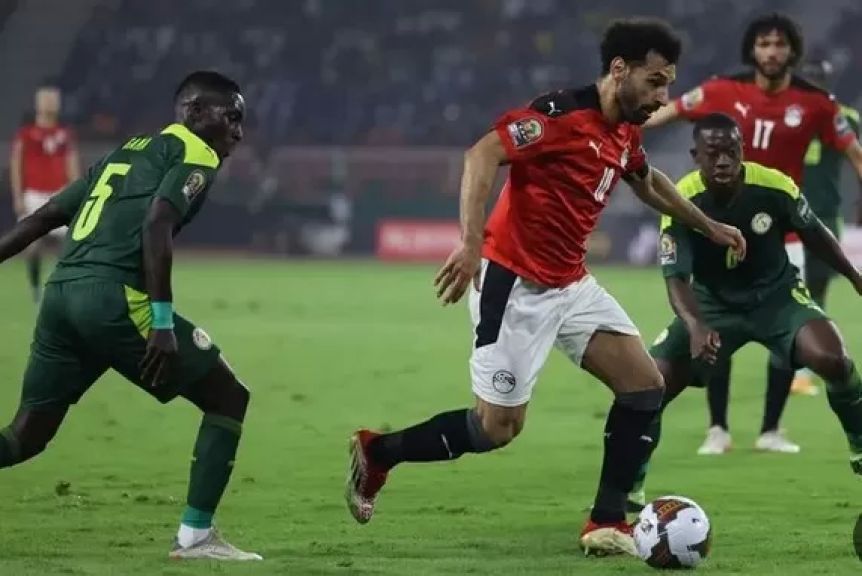 مصر والسنغال