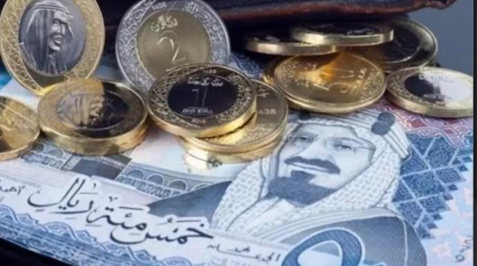 استقرار الريال السعودي أمام الجنيه المصري في تعاملات اليوم بالبنوك