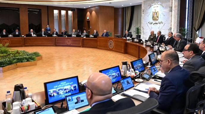 ​”تنمية سيناء وتقنين الأراضي والذكاء الاصطناعي”.. حصاد قرارات مجلس الوزراء في اجتماعه الـ 75