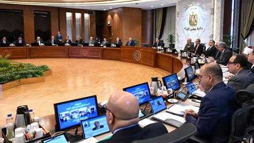 ​”تنمية سيناء وتقنين الأراضي والذكاء الاصطناعي”.. حصاد قرارات مجلس الوزراء في اجتماعه الـ 75