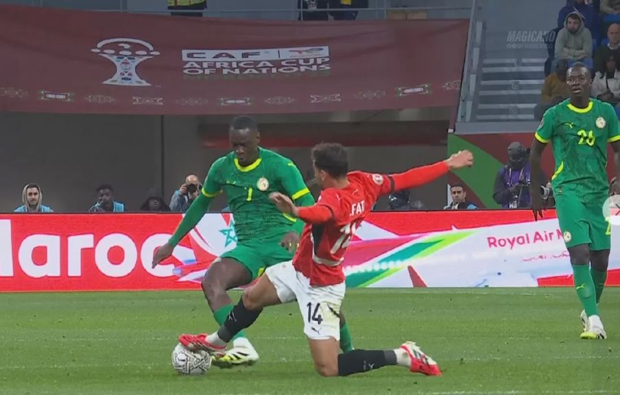 مصر والسنغالش