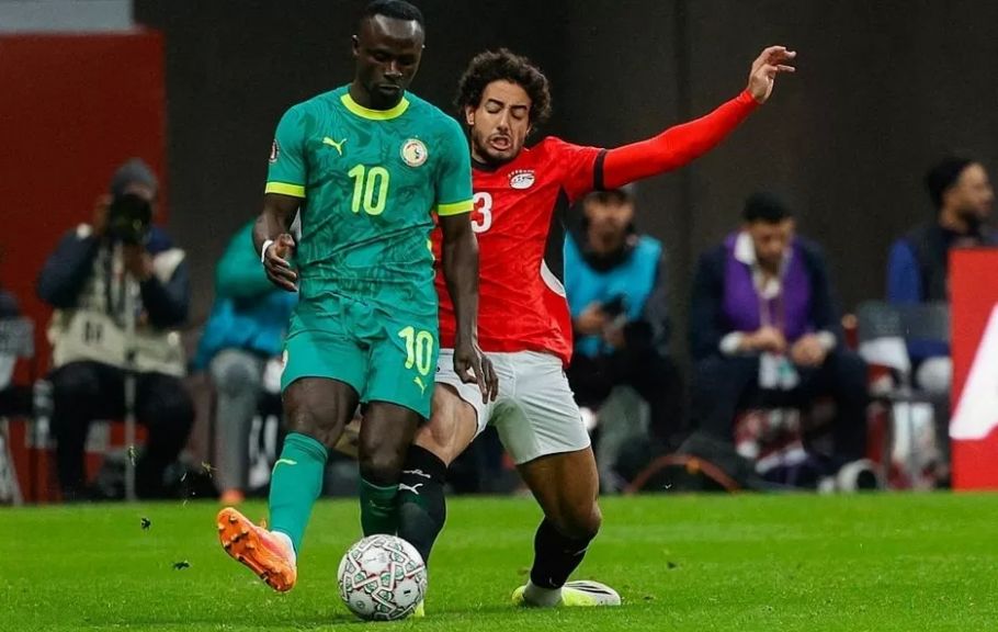 مصر والسنغال