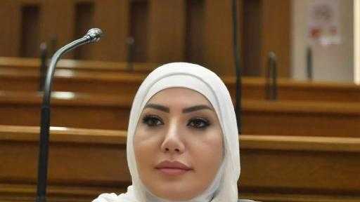 النائبة عبير عطا الله: نجاح المرحلة الثانية من وقف إطلاق النار بغزة ثمرة للجهود المصرية