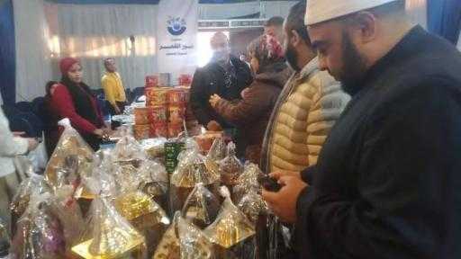 محافظ المنيا: هدفنا التوسع في إقامة معارض وأسواق اليوم الواحد لتخفيف العبء عن المواطنين