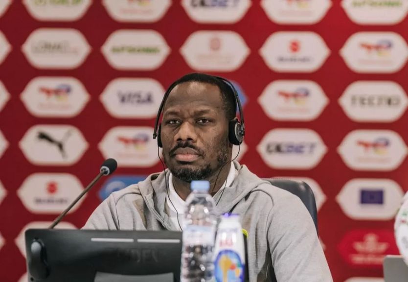 مدرب السنغال