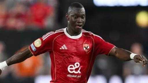 أزمة التجديد تضرب الأهلى.. آليو ديانج يضع القلعة الحمراء أمام اختبار صعب