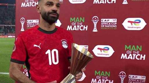 الفراعنة يواجهون النسور.. محمد صلاح يواصل تحطيم الأرقام القياسية فى أمم أفريقيا