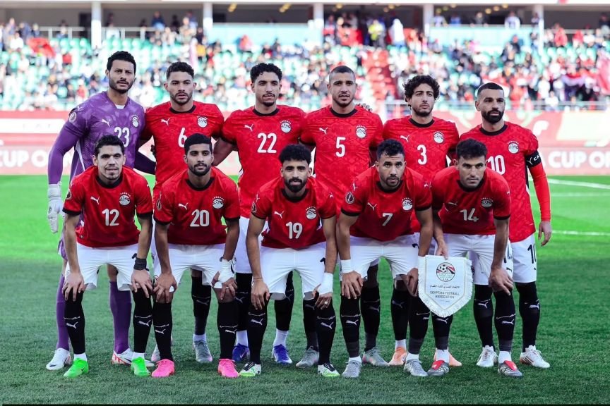 منتخب مصر