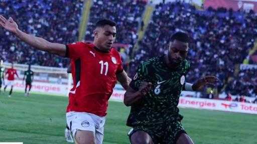 90 دقيقة بلا أهداف.. مصر ونيجيريا يحتكمان لركلات الترجيح لحسم برونزية أمم أفريقيا