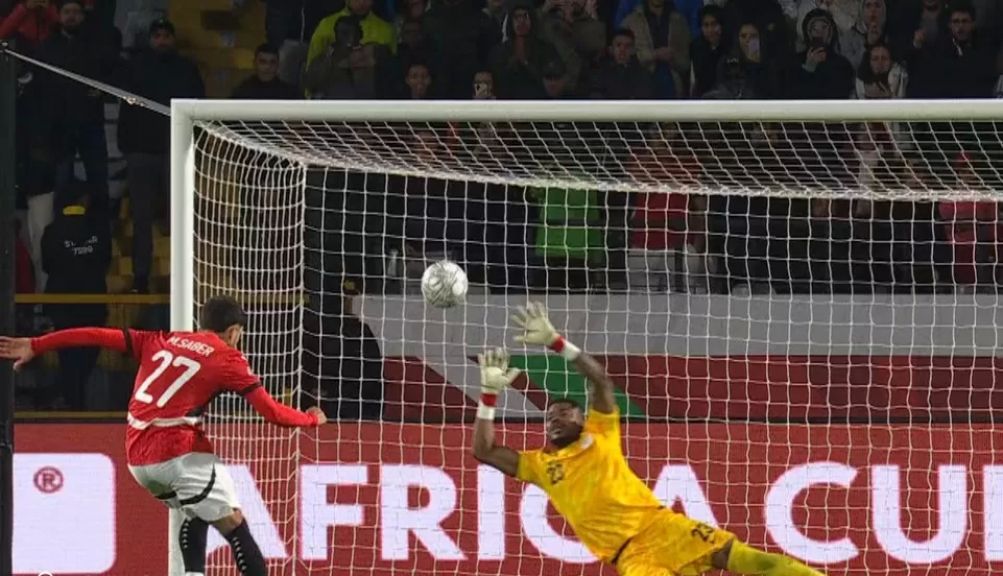 مصر ونيجيريا