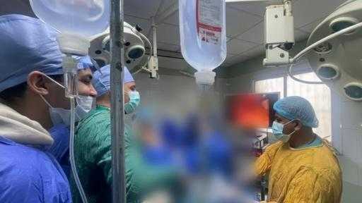 مستشفي الصحة الانجابية بمطاي .. تنجح في استئصال التصاقات شديدة بالمنظار لسيدة تعاني من تأخر الإنجاب