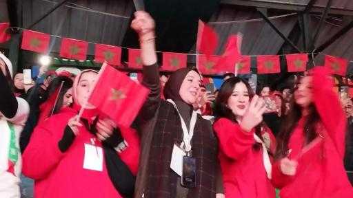 خاص.. أجواء احتفالية غير مسبوقة بالمغرب استعدادًأ لنهائي كأس الأمم الأفريقية