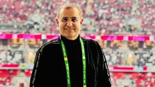 خاص.. لطفي الزعبي:  المنتخب المغربي الأقرب للفوز بكأس الأمم الإفريقية