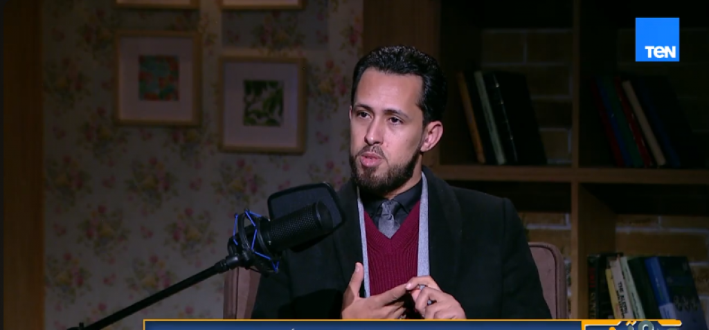 المستشار كريم أبو اليزيد، المتخصص في توثيق زواج الأجانب في مصر