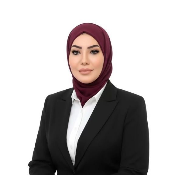 النائبة عبير عطا الله 