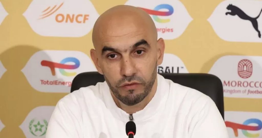 مدرب المغرب