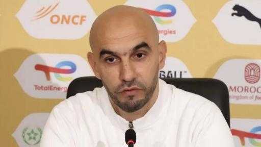 ركلة أوقفت الحلم.. الركراكى يكشف كواليس ركلة دياز الضائعة