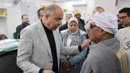 اللواء كدواني: رضا المواطن هو معيار نجاح منظومة الخدمات الرقمية ومكتبنا مفتوح لخدمة المواطنين وتيسير معاملاتهم