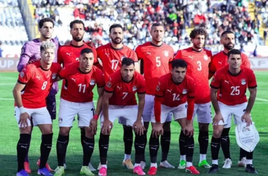 منتخب مصر