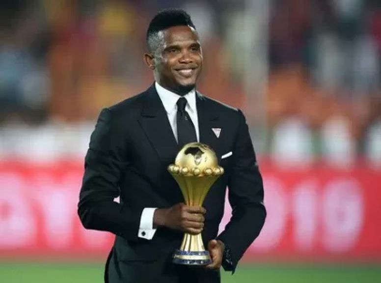 صامويل إيتوا