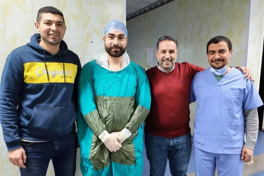 اطباء مغاغة