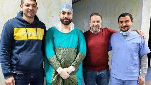 مستشفى مغاغة العام تستكمل نجاحات قافلة القوات المسلحة.. بجراحات أطفال دقيقة