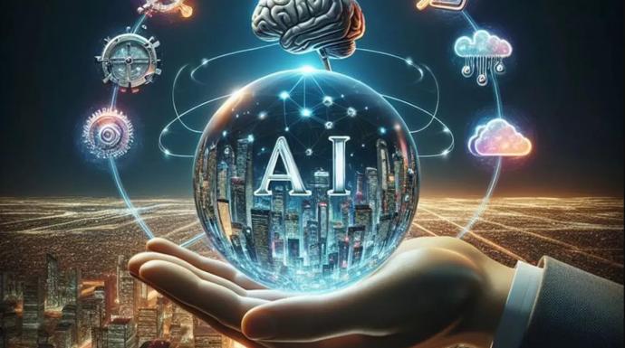 فقاعة الذكاء الاصطناعي (AI Bubble): هل يقترب الانفجار؟ وما مصير الاقتصاد المصري؟