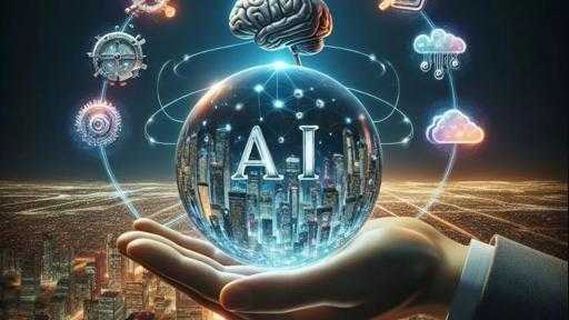 فقاعة الذكاء الاصطناعي (AI Bubble): هل يقترب الانفجار؟ وما مصير الاقتصاد المصري؟