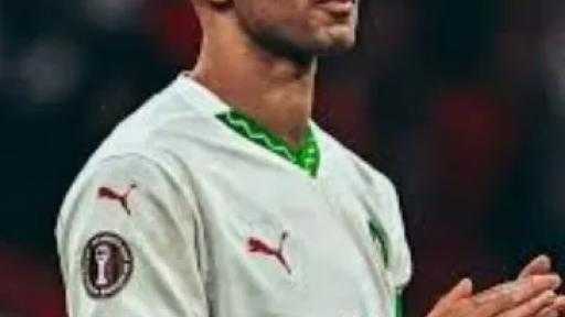 بعد خسارة اللقب الأفريقى.. حكيمى: لم نرفع الكأس لكننا رفعنا اسم المغرب