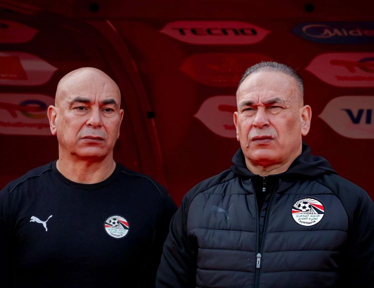 حسام وإبراهيم حسن