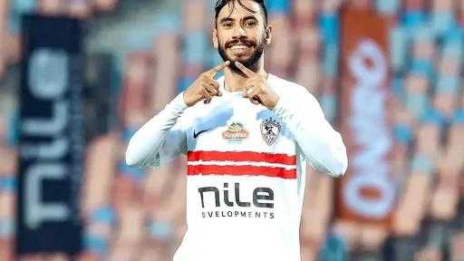 صفقة مدوية.. الغندور يكشف كواليس صفقة انتقال ناصر ماهر من الزمالك إلى بيراميدز