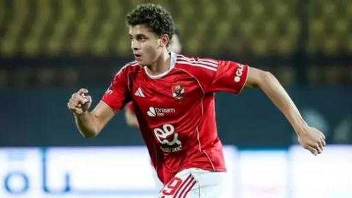 من الأهلى إلى الكامب نو.. برشلونة يقترب من حسم صفقة حمزة عبد الكريم رسميًا