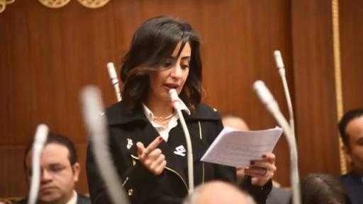 النائبة يوستينا رامي: حديث الرئيس السيسي عن تمكين القطاع الخاص يمثل تحولا نوعيا في فلسفة إدارة الاقتصاد