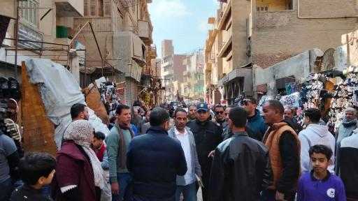 محافظ المنيا: حملات موسعة لضبط المحال العامة وتوفيق الأوضاع بمراكز مغاغة والمنيا وسمالوط