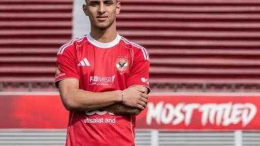 الصفقة الثالثة فى الشتاء.. أحمد عيد لاعبًا فى الأهلى لمدة 3 مواسم ونصف
