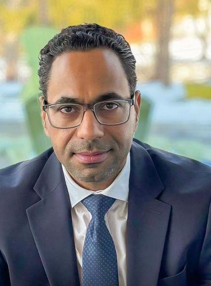 الدكتور عبد الله جاد الله، المدير الإقليمي للمجلس الدولي للتسويق‎