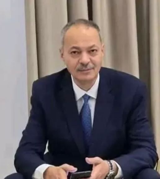 النائب دكتور حسين غيتة 