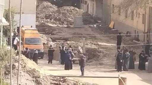 ”وداع حزين لضحايا الغاز”.. انتظار مؤلم أمام مشرحة مستشفى ناصر العام لتشييع أسرة شبرا الخيمة