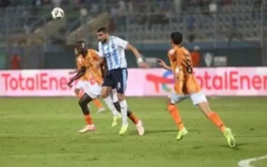 بيراميدز ونهضة بركان