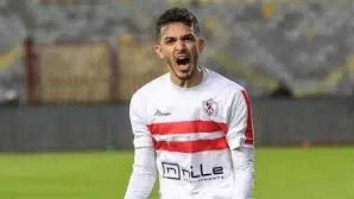 رئيس الأهلى القطرى يكشف: حقيقة خطاب التعاقد مع سيف جعفر لاعب الزمالك