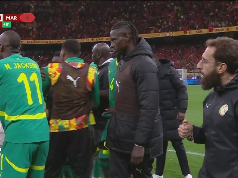 منتخب السنغال